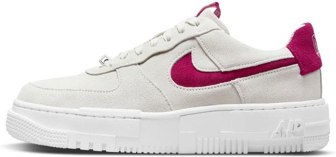 Superge in čevlji Nike Air Force 1 Pixel W Siva | DQ5570-100, 0