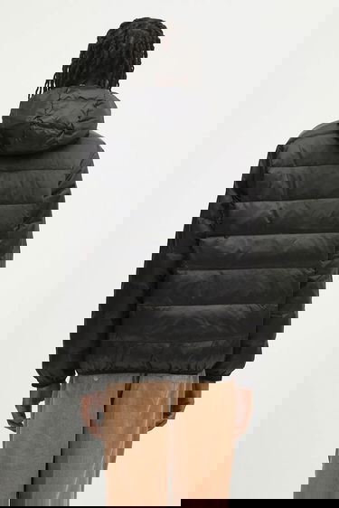 Puhovka AAPE by A Bathing Ape AAPE Now Down Jacket Črna | AAPDNM7652XXN, 2