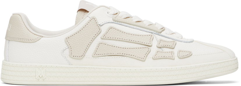 Oblačila AMIRI AMIRI Pacific Bones Bela | AWFOSR1104