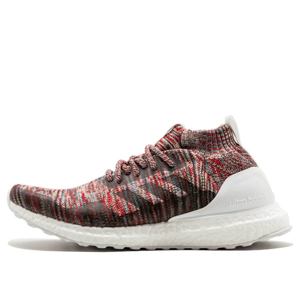 Superge in čevlji adidas Performance Kith x UltraBoost Mid "Aspen" Večbarvna | BY2592, 1