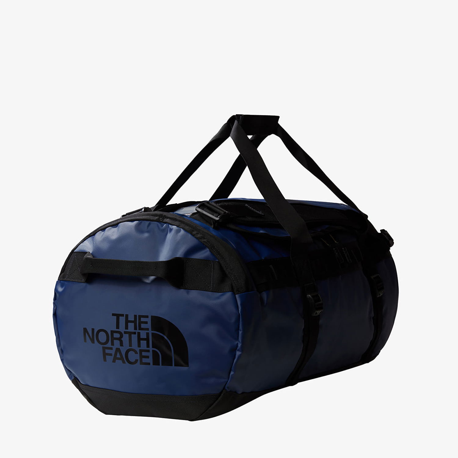Potovalna torba The North Face Base Camp Duffel - M Mornarica | NF0A52SA4Y21, 0