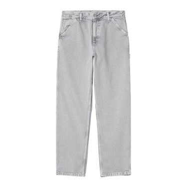Cargo hlače Carhartt WIP Carhartt WIP Single Knee Pant Siva | I035826_9, 1