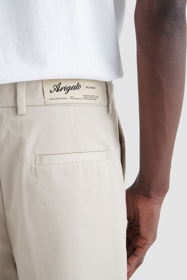 Hlače AXEL ARIGATO Serif Trouser Bež | A2208002, 6