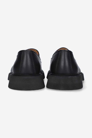Superge in čevlji A.P.C. Gael Loafers Črna | PXBAA-F53276, 2