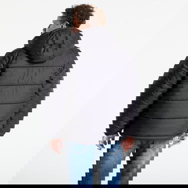 Puhovka Vans Hillgate Puffer Jacket XXL Črna | VN000PJ8BLK, 4