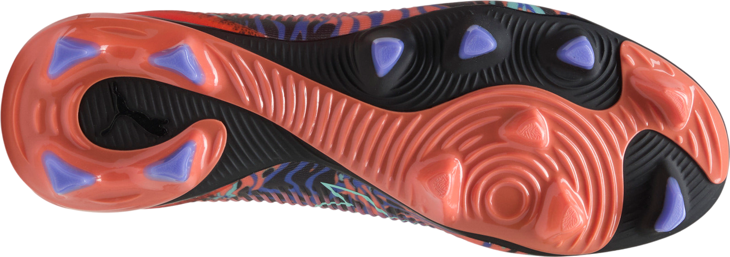 Superge in čevlji Puma FUTURE 8 MATCH FG/AG Oranžna | 108431-01, 1
