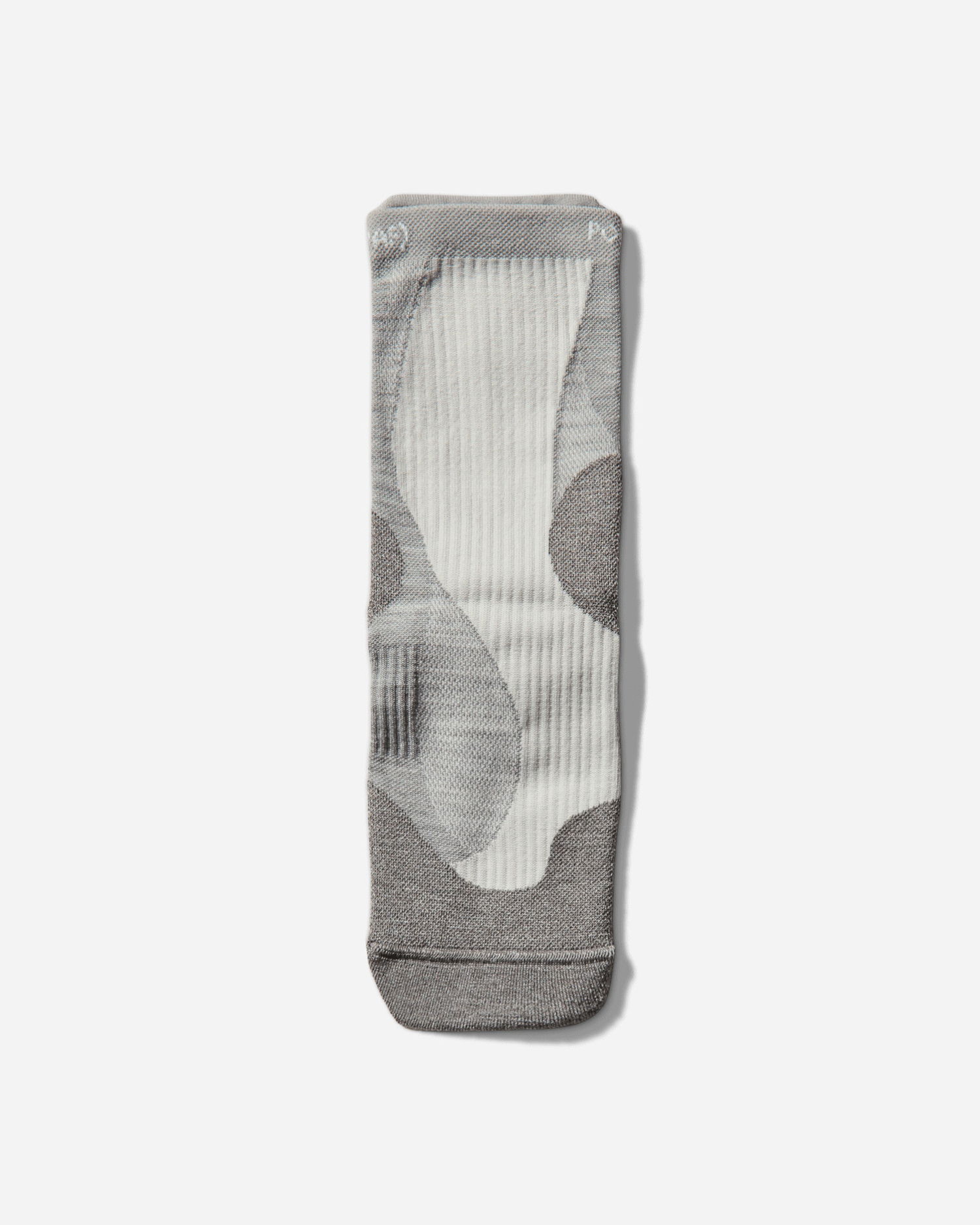 Nogavice On Running Merino Socks Siva | 2UF30541421 101, 0