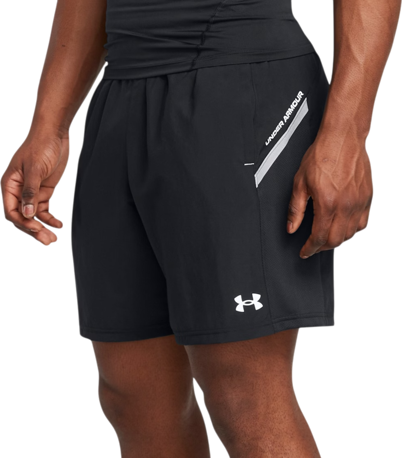 Kratke hlače Under Armour Tech Utility Shorts Črna | 1385978-002