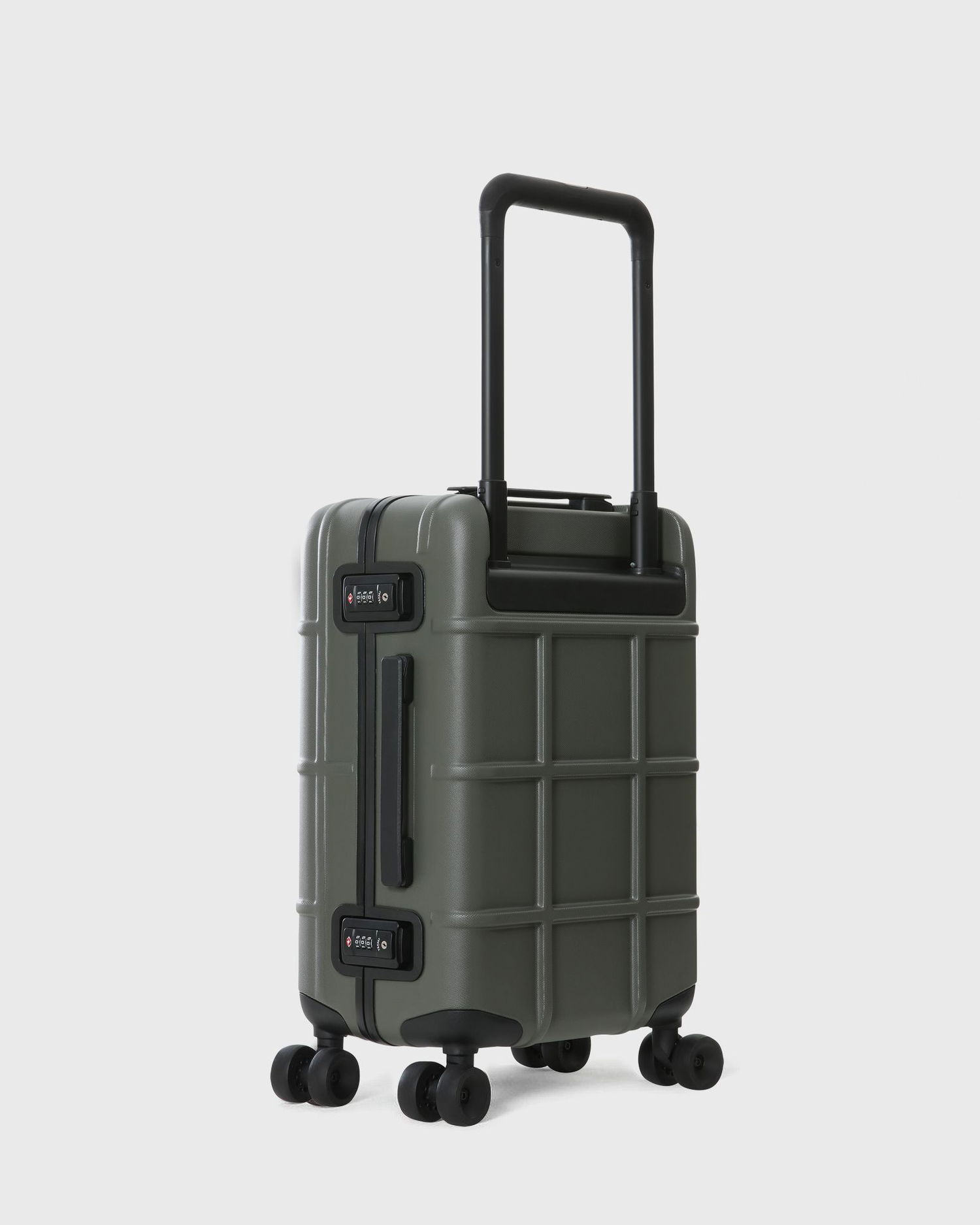 Kovček The North Face ALL WEATHER 4-WHEELER - 22 L Zelena | NF0A52RV4WC1, 1