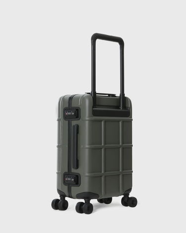 Kovček The North Face ALL WEATHER 4-WHEELER - 22 L Zelena | NF0A52RV4WC1, 1