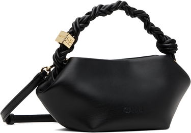 Torbica GANNI Bou Bag Mini Black Črna | A5379-99, 4