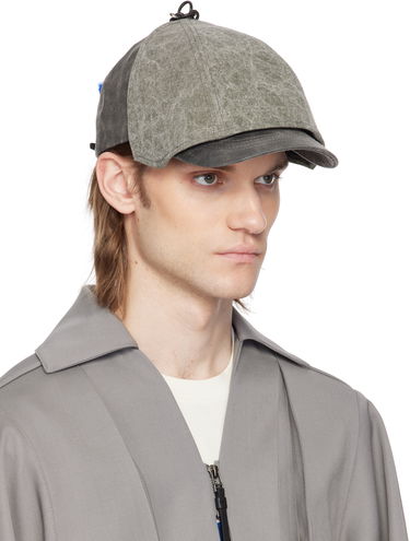 Kapa ADER ERROR ADER error Layered Cap Siva | BO01SSHW0204BR, 1