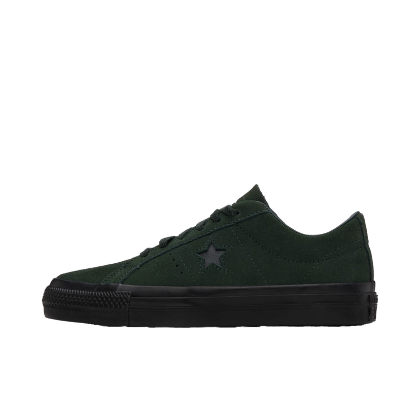 Superge in čevlji Converse One Star Pro Classic Suede Črna | A05319C