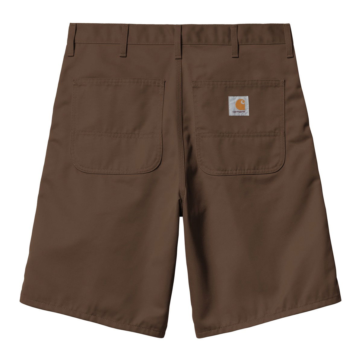 Kratke hlače Carhartt WIP Carhartt WIP Simple Shorts Rjava | I034912_9, 0