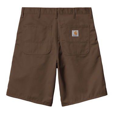 Kratke hlače Carhartt WIP Carhartt WIP Simple Shorts Rjava | I034912_9, 0