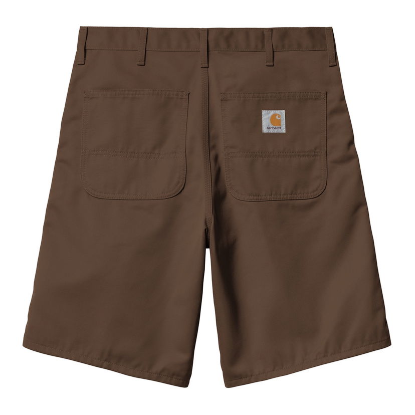 Kratke hlače Carhartt WIP Carhartt WIP Simple Shorts Rjava | I034912_9