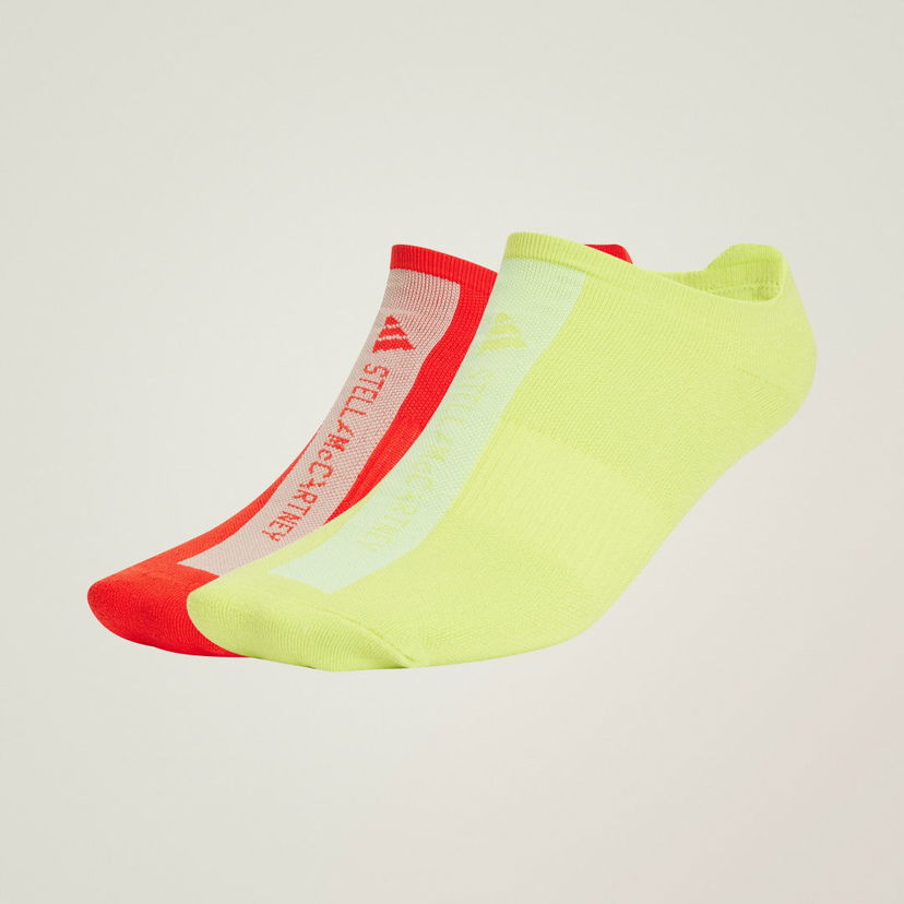 Nogavice adidas Performance adidas by Stella McCartney Low Socks Večbarvna | JN4860