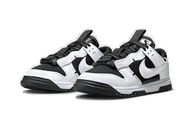 Superge in čevlji Nike Dunk Low Jumbo Reverse Panda Črna | DV0821-002, 1
