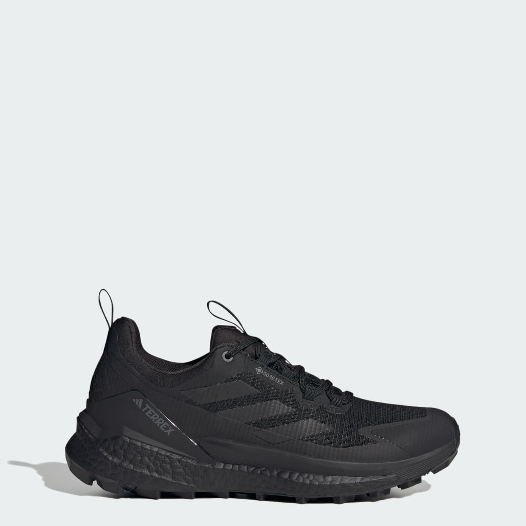Superge in čevlji adidas Performance Terrex Free Hiker 2.0 Low Gore-Tex Črna | IH0672, 0