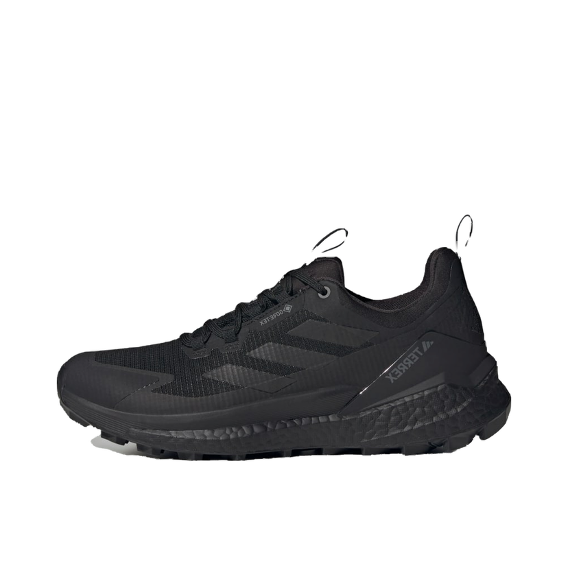 Outdoor adidas Performance Terrex Free Hiker 2.0 Low Gore-Tex Črna | IH0672
