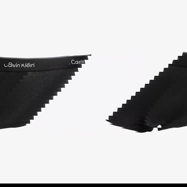 Boksarice CALVIN KLEIN Calvin Klein Icon Cotton Stretch Low Rise Trunk (5-Pack) Črna | LV00NB4390 TM6, 3