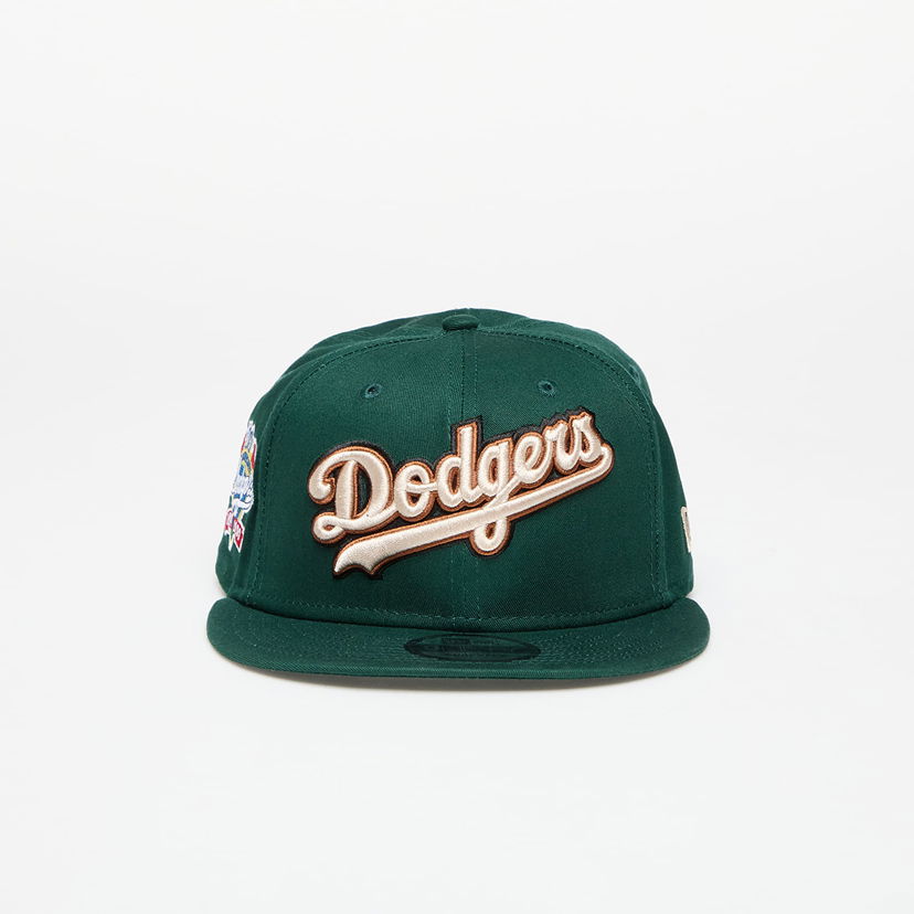 Kapa New Era Los Angeles Dodgers MLB Cap Dark Green Zelena | 60580805