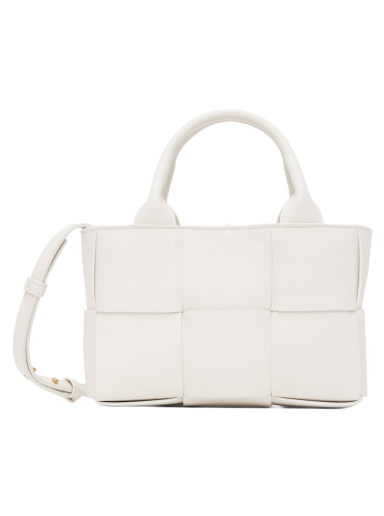 Tote bag Bottega Veneta Mini Arco Tote Bag Bela | 729029 VCP11