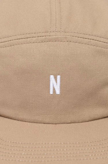Kapa NORSE PROJECTS 5 Panel Cap Bež | N80.0126.0966, 1
