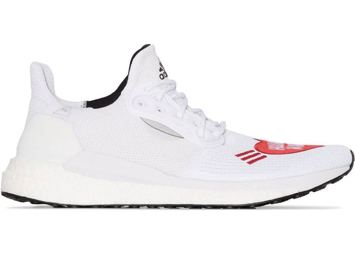 Superge in čevlji adidas Originals Human Made x Solar Hu "Love" Bela | EG1837, 0