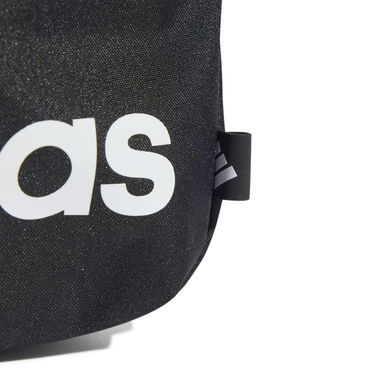 Torba za čez ramo adidas Performance Linear Organizer Bag Črna | JE8341, 4