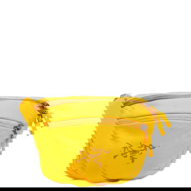 Torbice za okoli pasu Arcteryx Mantis 1 Small Waist Pack Rumena | X000006157-020135, 0