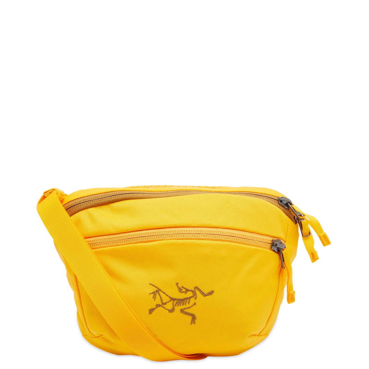 Torbice za okoli pasu Arcteryx Mantis 1 Small Waist Pack Rumena | X000006157-020135, 0