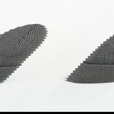 Beanie Represent Clo Fold-Up Rib Knit Beanie Siva | MLM100354-47, 4