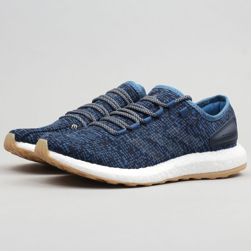 Tek adidas Performance PureBoost Mornarica | BA8896