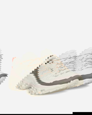 Superge in čevlji On Running Cloudrock Low WP Bela | 3MF10253334 101, 2