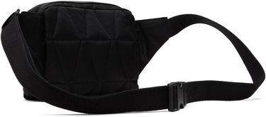 Torbice za okoli pasu Versace Versace Myth Quilted Belt Bag Črna | 1018353_1A13686, 2