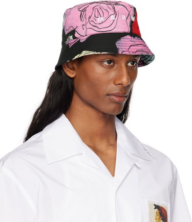 Klobuk Marni Marni Orion Print Bucket Hat Večbarvna | CLMC0055 SUUTC507, 1