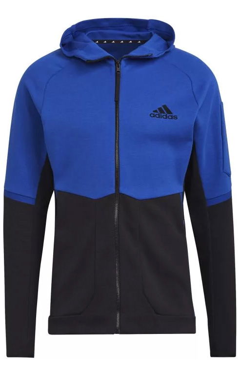 Pulover adidas Performance Sportswear GameReady Modra | he5032