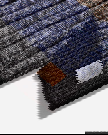 Pleteni pulover Aries Mohair Cable Stripe Sweater Večbarvna | AR2004304 Multi, 3
