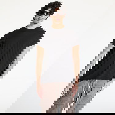 Majica Rick Owens Rick Owens DRKSHDW Level T-Shirt Črna | DU01E3258 BH 09, 0