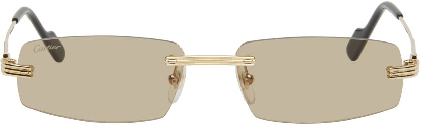 Sončna očala Cartier Cartier 'Première de Cartier' Sunglasses undefined | CT0535S-003
