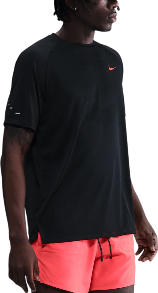 Majica Nike Nike Stride T-Shirt Črna | hv2128-010, 0