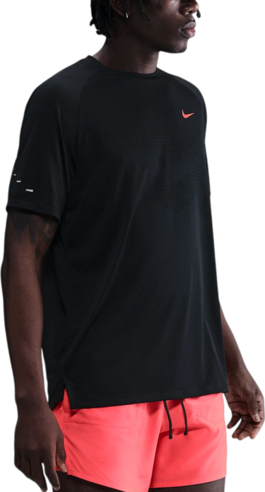 Majica Nike Nike Stride T-Shirt Črna | hv2128-010, 0