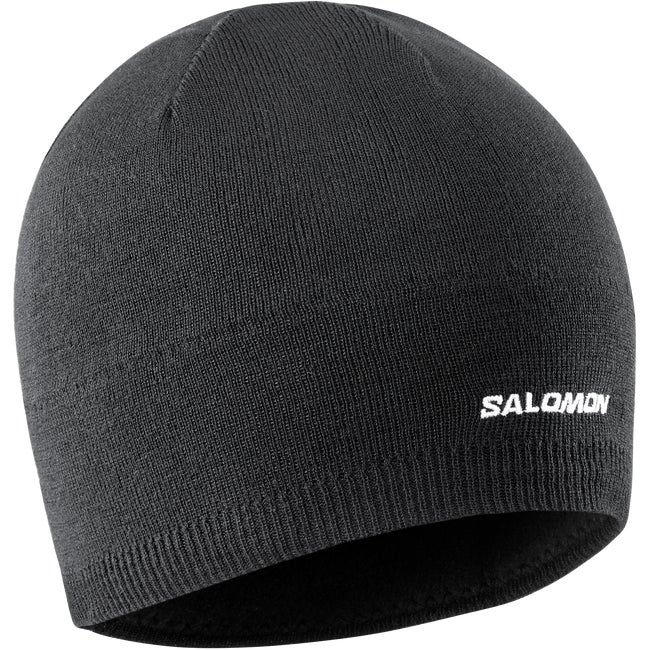 Beanie Salomon Salomon Beanie Črna | LC1847100