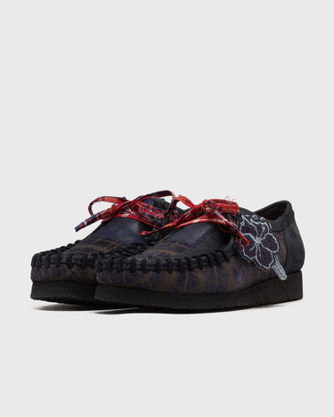 Superge in čevlji Clarks Nicholas Daley Wallabee Večbarvna | 26180306, 2