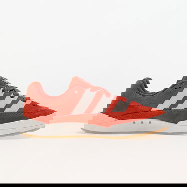 Superge in čevlji adidas Originals Adimatic Preloved Red/ Core White/ Orange Rdeča | IF8796, 1