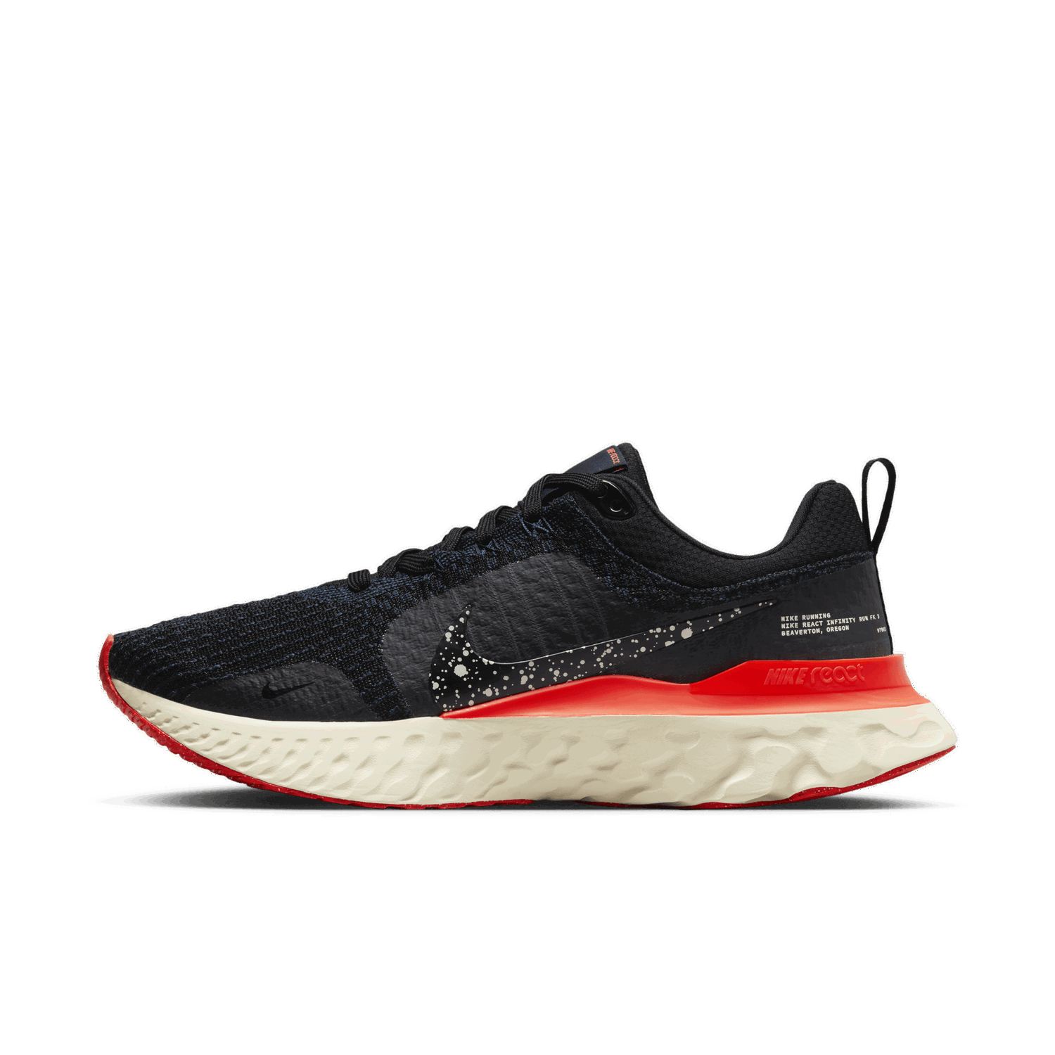 Superge in čevlji Nike React Infinity Run 3 Črna | DZ3014-002, 0