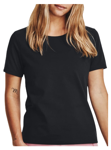 Majica Under Armour Meridian Tee Črna | 1379155-001