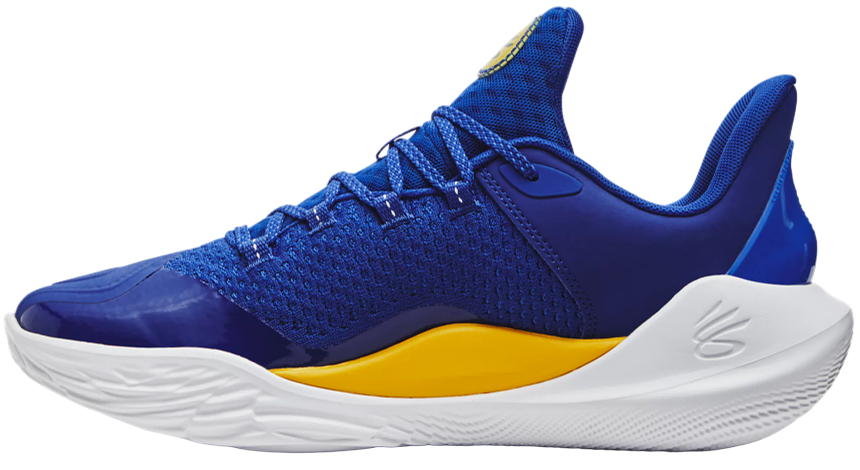 Superge in čevlji Under Armour Curry 11 "Dub Nation" Mornarica | 3026615-100, 1