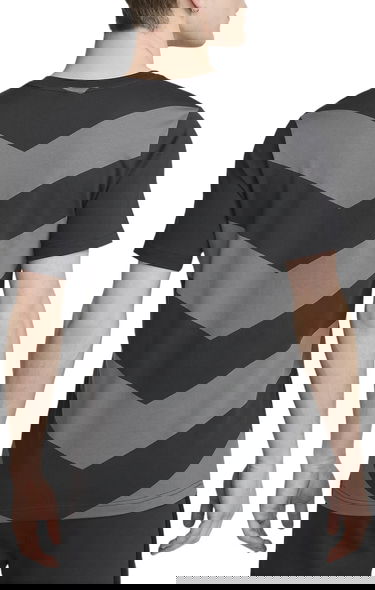 Majica Nike M NSW SW AIR TEE AOP Siva | hf5526-070, 1